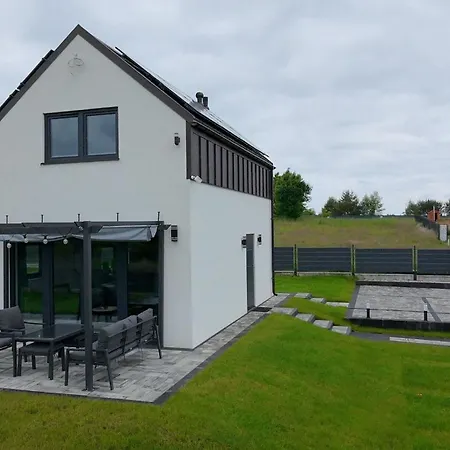 Lakowa Polana Taras, Klimatyzacja, Wi-fi Blisko Plazy I Jeziora Casa vacanze Kolczewo