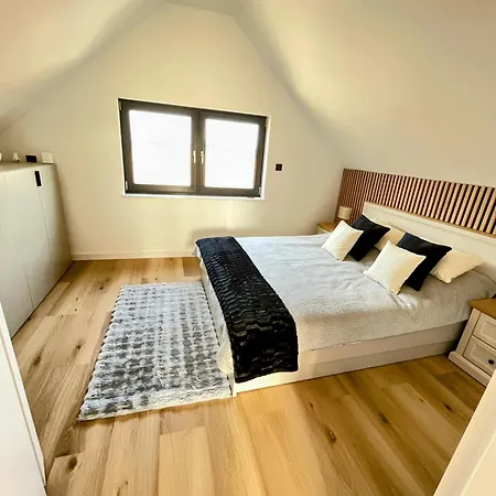 Lakowa Polana Taras, Klimatyzacja, Wi-fi Blisko Plazy I Jeziora Casa vacanze Kolczewo
