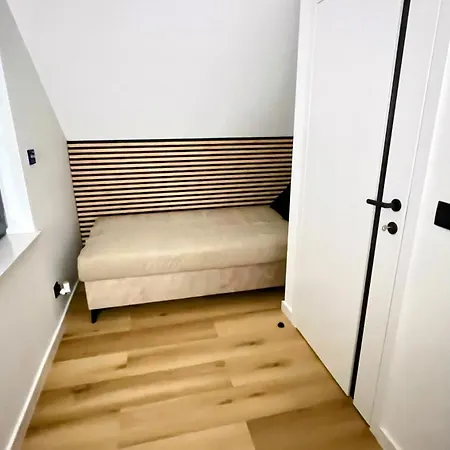 Casa vacanze Lakowa Polana Taras, Klimatyzacja, Wi-fi Blisko Plazy I Jeziora *