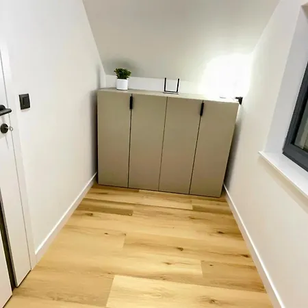 Casa vacanze Lakowa Polana Taras, Klimatyzacja, Wi-fi Blisko Plazy I Jeziora Kolczewo