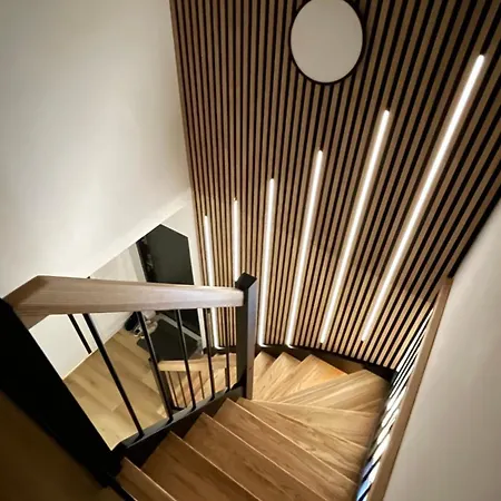 Casa vacanze Lakowa Polana Taras, Klimatyzacja, Wi-fi Blisko Plazy I Jeziora Kolczewo