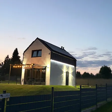Lakowa Polana Taras, Klimatyzacja, Wi-fi Blisko Plazy I Jeziora Casa vacanze Kolczewo