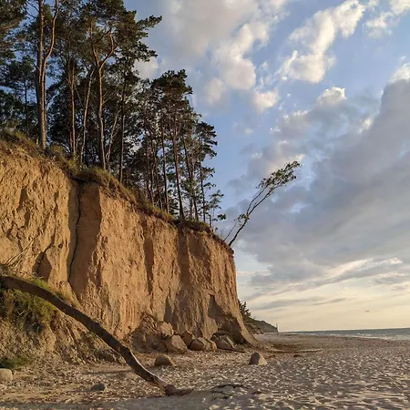 Lakowa Polana Taras, Klimatyzacja, Wi-fi Blisko Plazy I Jeziora * Kolczewo