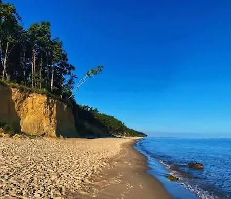 Lakowa Polana Taras, Klimatyzacja, Wi-fi Blisko Plazy I Jeziora * Kolczewo